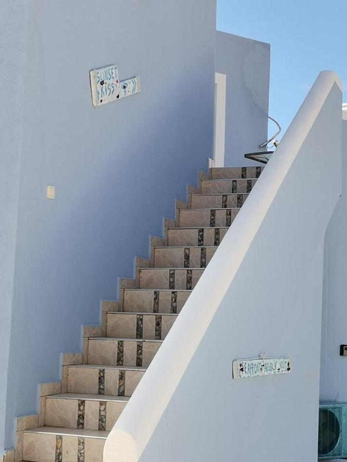 Arkasa Karpathos Seafront Paradisos Foiníkion Zewnętrze zdjęcie