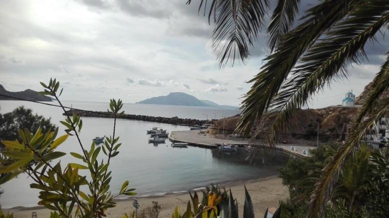 Arkasa Karpathos Seafront Paradisos Foiníkion Zewnętrze zdjęcie