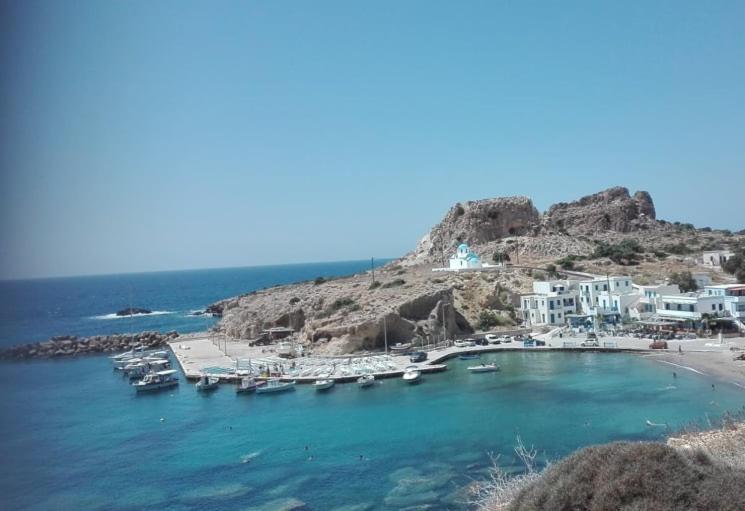 Arkasa Karpathos Seafront Paradisos Foiníkion Zewnętrze zdjęcie