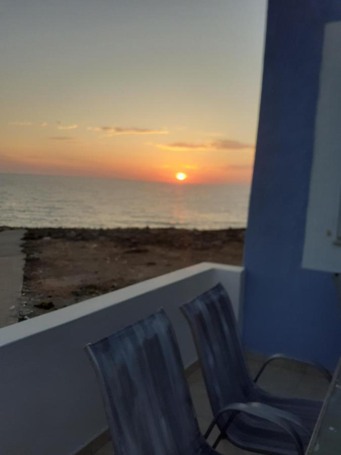 Arkasa Karpathos Seafront Paradisos Foiníkion Zewnętrze zdjęcie