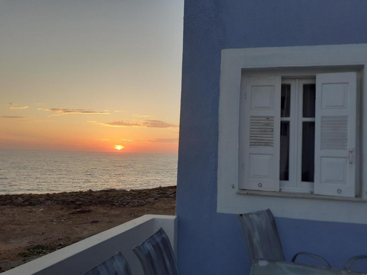 Arkasa Karpathos Seafront Paradisos Foiníkion Zewnętrze zdjęcie
